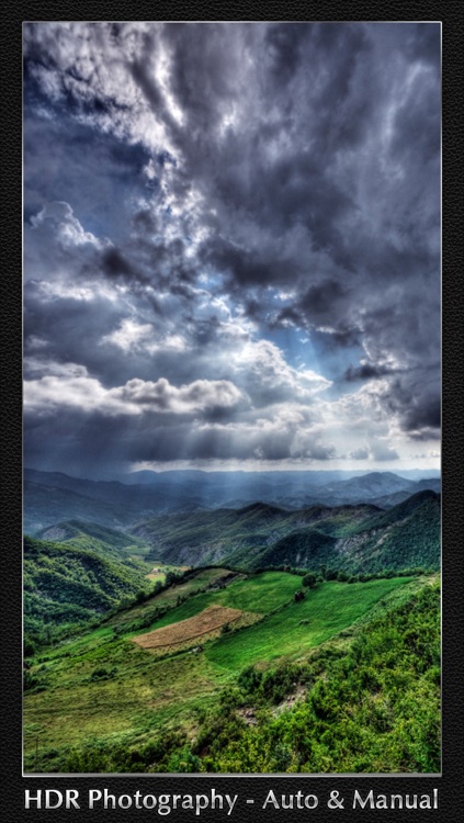 Top Camera - HDR, Slow Shutter, Video, Photo Editor screenshot-3