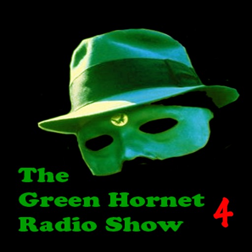 The Green Hornet Radio Show 4