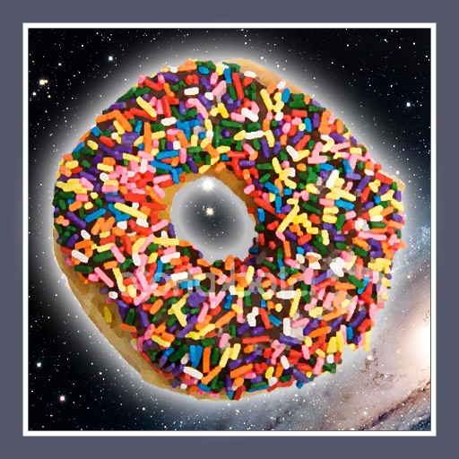 Donuts In Space