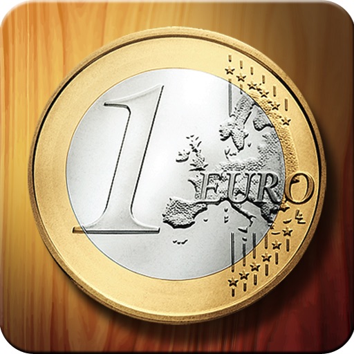 Coin Flip Euro icon