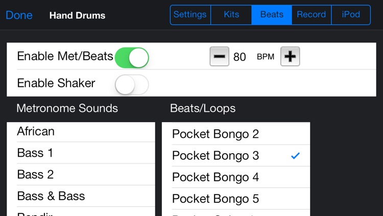 Hand Drums screenshot-4