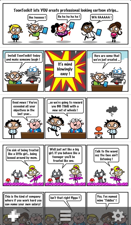 ToonToolkit