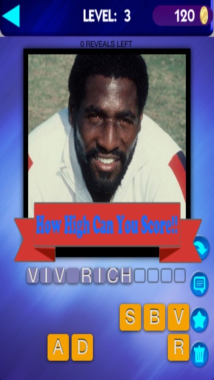 Guess Who Cricket Quiz - Legends & Idols Edition - Free Version screenshot-3