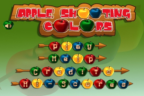 Apple Shooting Colors Lite
