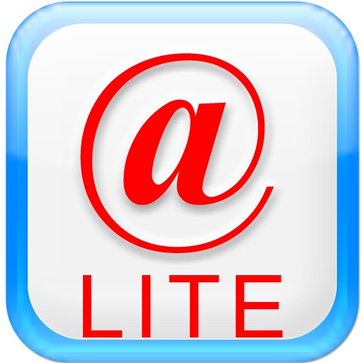 Most Emailed News Lite icon