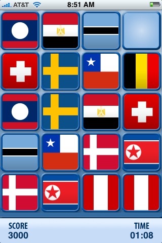 flags fun - free iphone screenshot 4