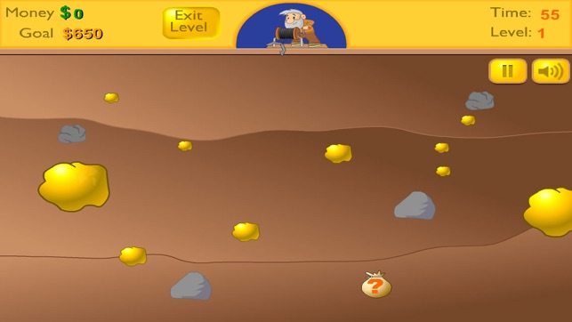 Golden Miner Classic(圖2)-速報App