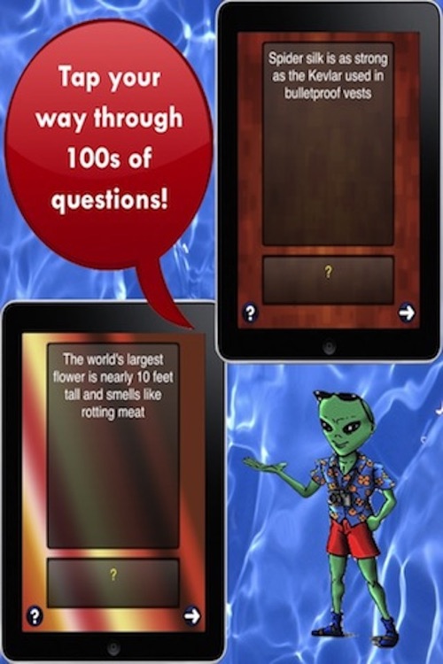 Best of: Fact or Fiction? – For your iPhone and iPod touch!