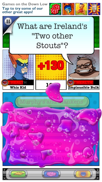 Super Trivia Wars!