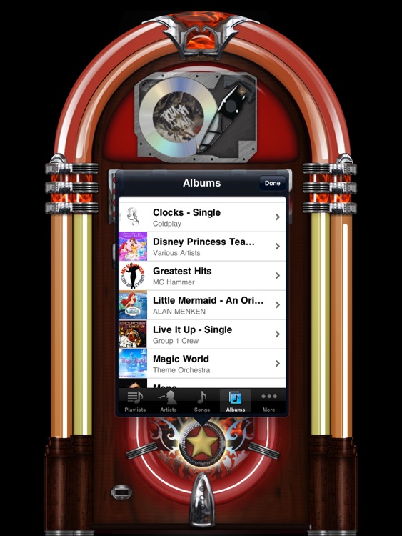 JukeBox HD