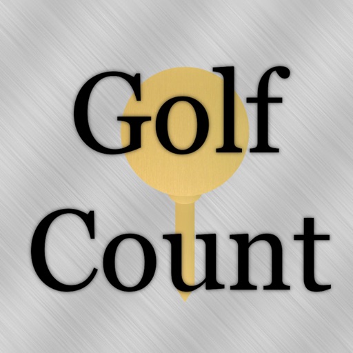 Golf Count icon