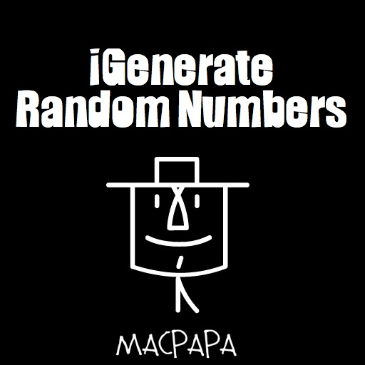 iGenerate Random Numbers