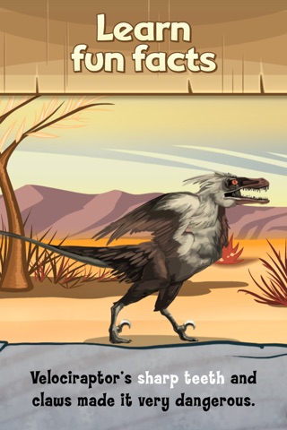 Discovery Kids Dinosaur Puzzle & Play screenshot 3