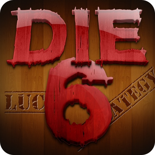 DIE 6 - Greed, Luck & Strategy in HD icon