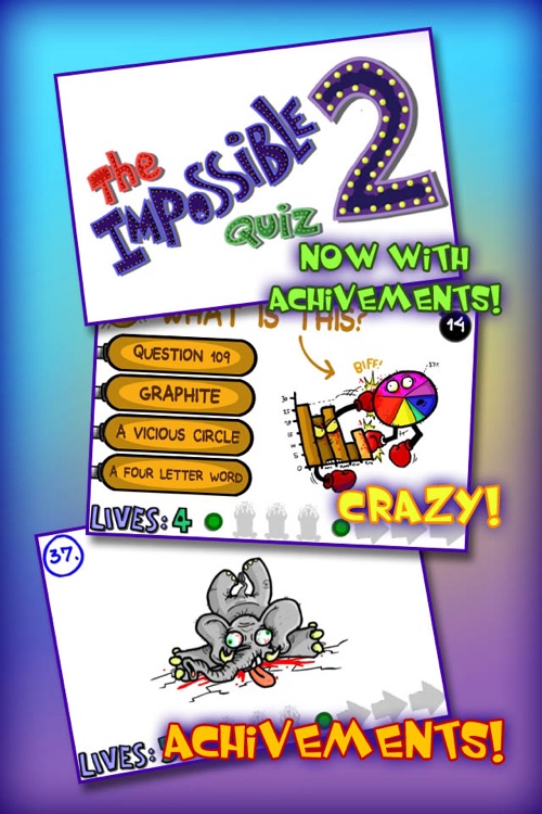 The Impossible Quiz 2
