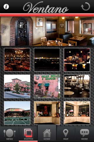 Ventano Italian Grill & Seafood screenshot 2