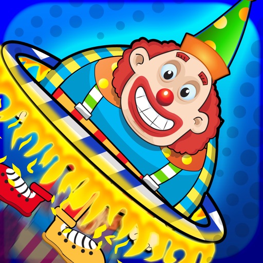 Fling Clowny iOS App