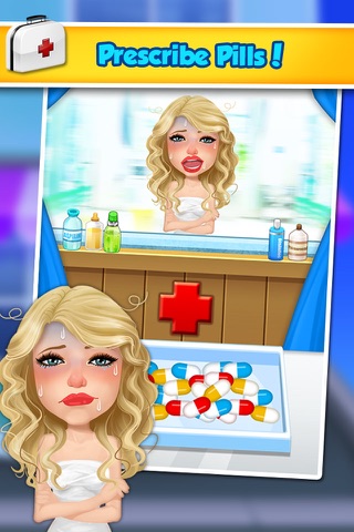 Celebrity Doctor Office screenshot 3