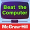 McGraw-Hill’s Beat the Computer game offers a quick and easy way to practice and reinforce basic multiplication facts (0–10)
