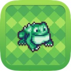 Tippy Tap Froggy - Don't step the Water