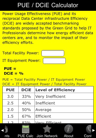 Data Center Professionals screenshot 4