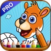 Active Kids Coloring Book Pro