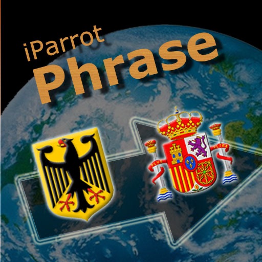 iParrot Phrase German-Spanish