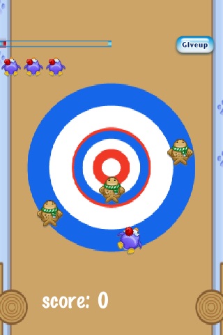 Curling in Antarctic screenshot 2