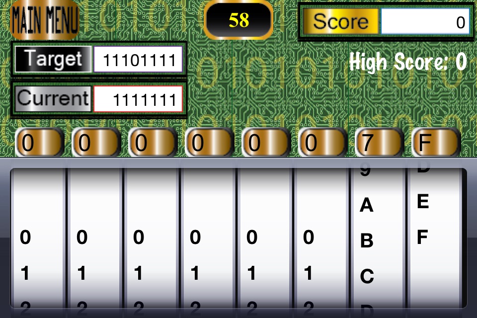 Radix 1.0 screenshot 4