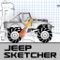 Jeep Sketcher FREE