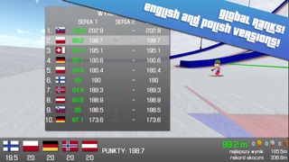 Sochi Ski Jumping 3D - Winter Sports Free Versionのおすすめ画像4