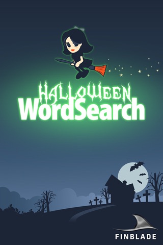 Halloween WordSearch screenshot 1