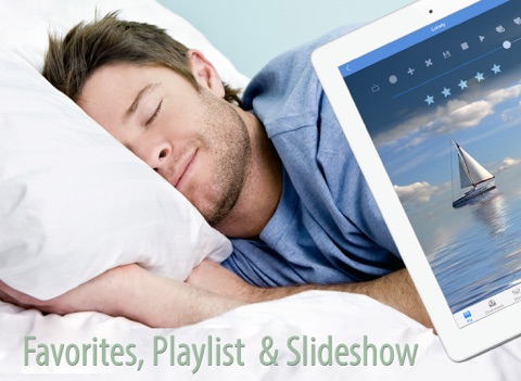 Screenshot #6 pour Sleep Sounds and SPA Music for Insomnia Relief