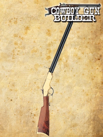 A Cowboy Gun Builder HD for iPad screenshot 4