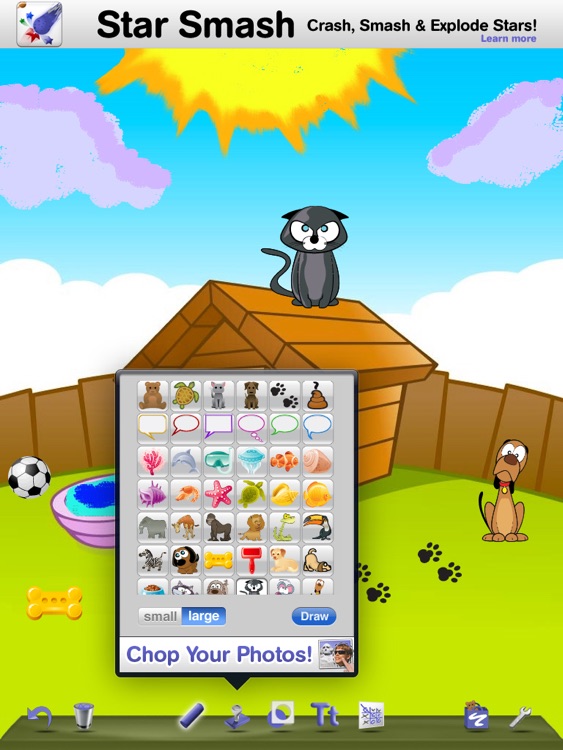 Doodle Buddy for iPad – Paint, Draw, Scribble, Sketch – It’s Addictive!