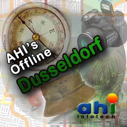 AHI's Offline Düsseldorf