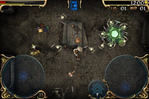 Catacombs