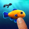 おかしい魚ゲーム - Funny Fish Game - iPhoneアプリ