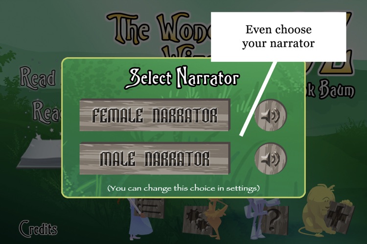 Magic Ink - The Wonderful Wizard of Oz screenshot-3