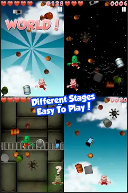 Game screenshot Sky Pig mod apk