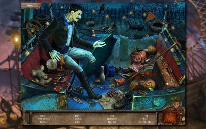 Weird Park: Broken Tune Collector's Edition thumbnail 3