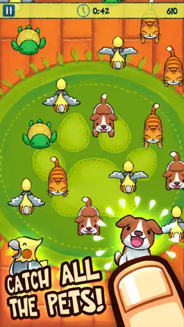 Game screenshot Pet Party - Cute Virtual Animals Game for Kids mod apk