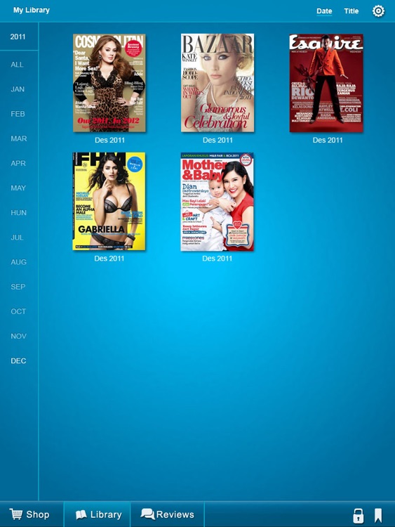 Mata Newsstand screenshot-4