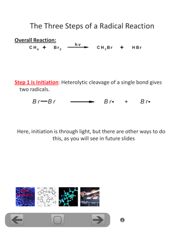 Screenshot #6 pour Organic Chemistry Essentials