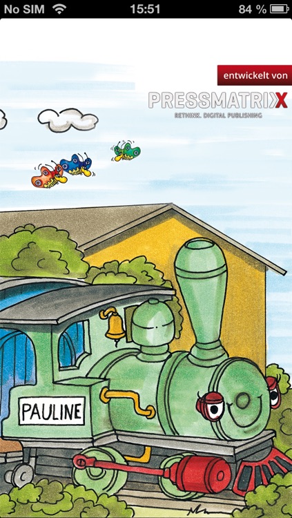 Pauline & Co – Kinderbücher