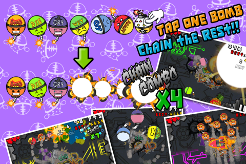 Tap The Bomb screenshot 3