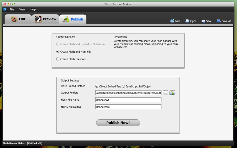 #3. AnvSoft Banner Maker Free (macOS) 由: Anvsoft Inc.