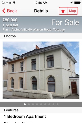 Herald Express Property screenshot 2