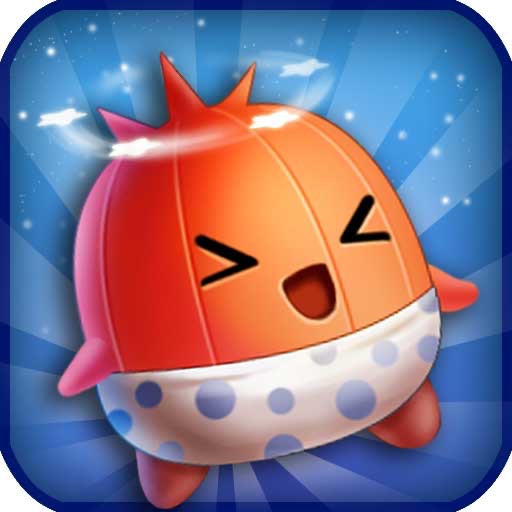 Dudu Rush Deluxe icon