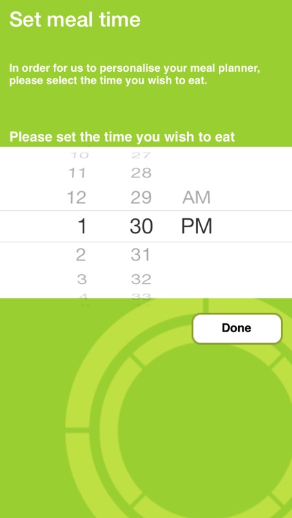 Meal Planner & Cooking Time Schedule for Roasts screenshot-3